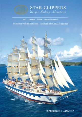 STAR CLIPPERS Unique Sailing Adventures